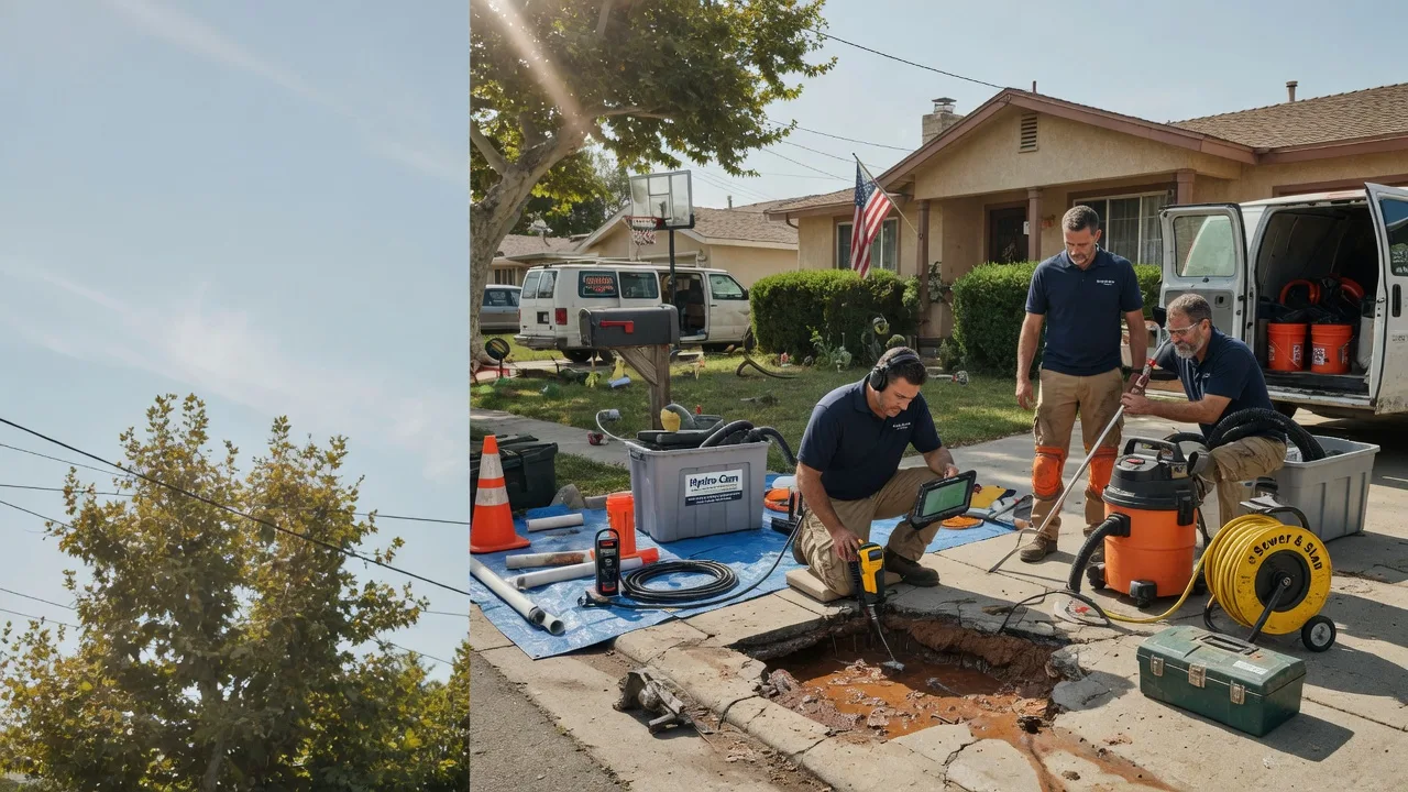 Slab Leak Repair in Proctorville, OH near me
